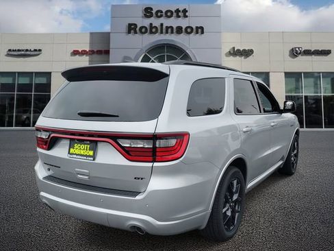 New 2026 Dodge Durango GT w/ Blacktop Package image 4