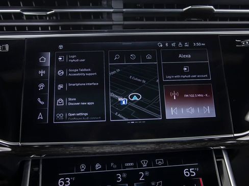 Used 2025 Audi Q8 Prestige image 29