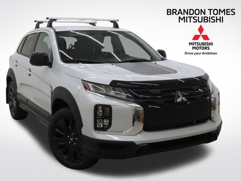New 2026 Mitsubishi Outlander Sport AWD image 1