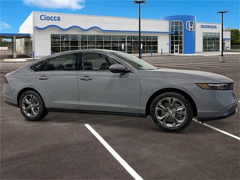 New 2025 Honda Accord EX-L image 8