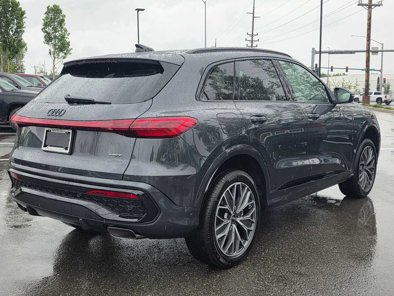 New 2026 Audi Q5 Premium AWD/4WD image 3