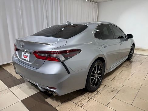 Certified 2024 Toyota Camry SE image 5