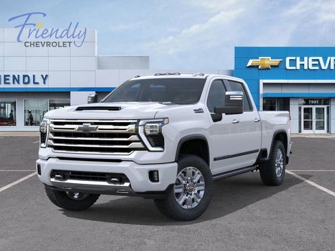 New 2026 Chevrolet Silverado 3500 High Country w/ High Country Premium Package AWD/4WD image 17