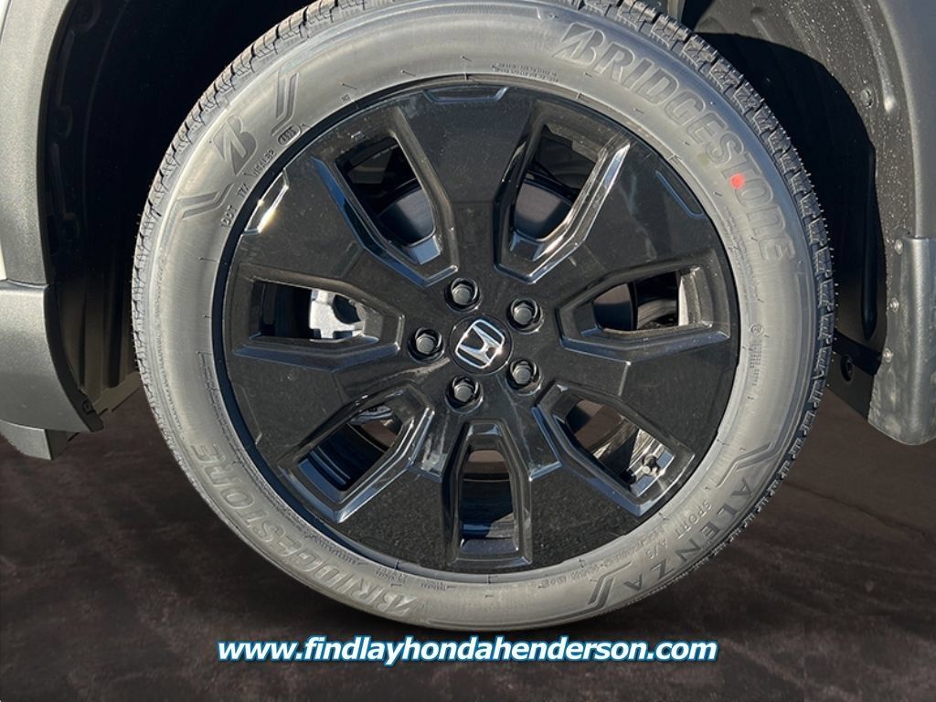 New 2026 Honda Pilot Black Edition image 9