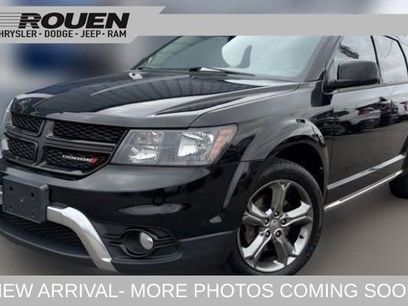 Used 2017 Dodge Journey Crossroad w/ Popular Equipment Group