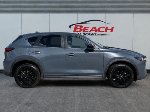 Used 2023 MAZDA CX-5 Carbon Edition AWD/4WD image 7