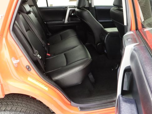 Used 2024 Toyota 4Runner TRD Sport w/ Technology Package AWD/4WD image 34