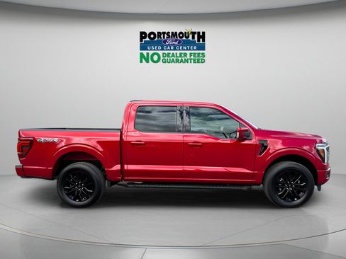 Used 2025 Ford F150 Lariat AWD/4WD image 6