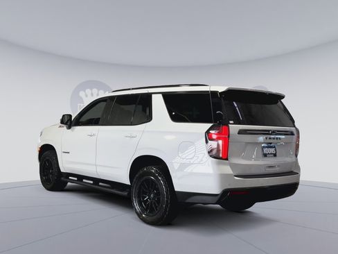 Used 2021 Chevrolet Tahoe Z71 w/ Z71 Off-Road Package image 8