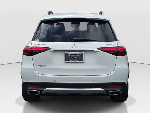 New 2026 Mercedes-Benz GLE 350 4MATIC image 6