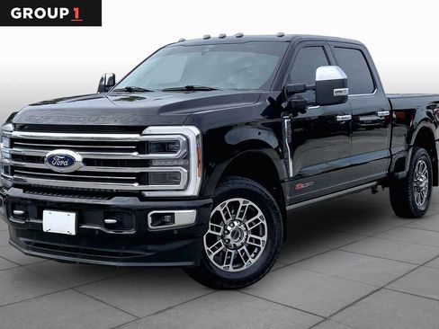 Used 2024 Ford F250 Limited AWD/4WD image 1