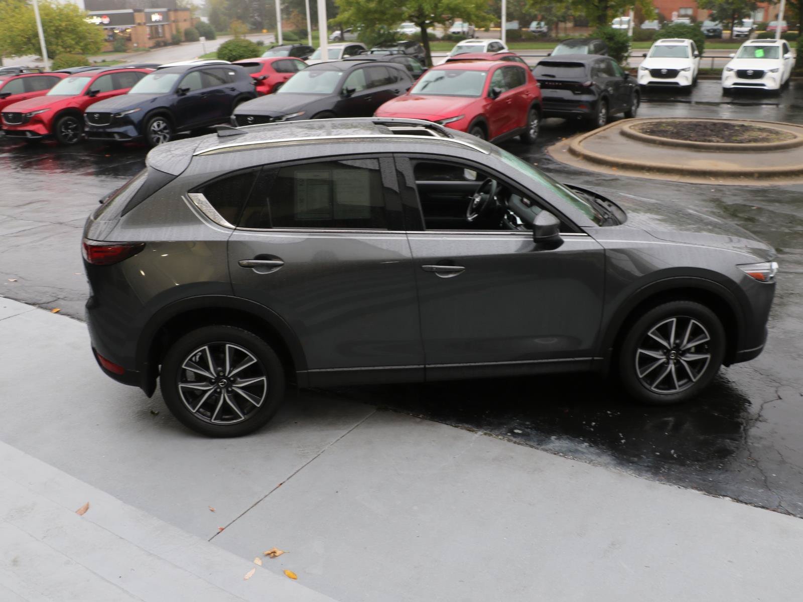 Used 2018 MAZDA CX-5 Grand Touring FWD image 5