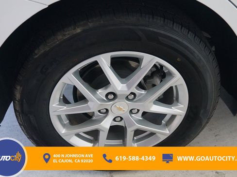 Used 2024 Chevrolet Equinox LT image 13