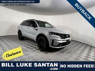Used 2022 Kia Sorento SX video 1