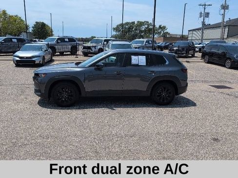 Used 2023 MAZDA CX-50 AWD 2.5 S w/ Select Package image 3