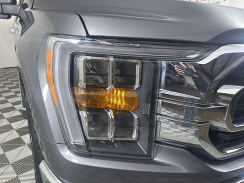 Used 2022 Ford F150 XLT w/ Equipment Group 302A High image 4