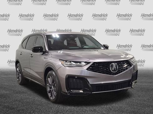 New 2026 Acura MDX A-Spec image 2