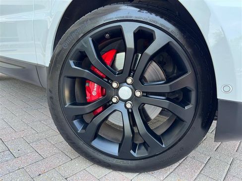 Used 2017 Land Rover Range Rover Sport AWD/4WD image 11