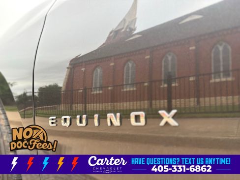 Used 2022 Chevrolet Equinox LS FWD image 23