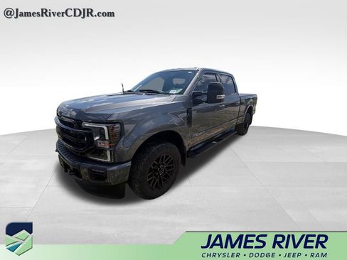 Used 2021 Ford F250 Lariat AWD/4WD image 1