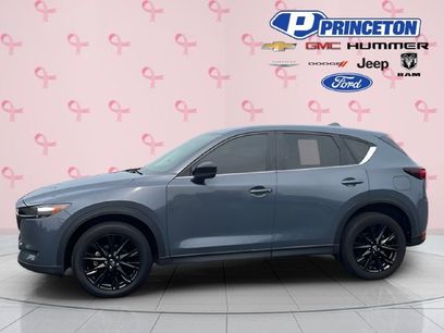 Used 2021 MAZDA CX-5 Carbon Edition