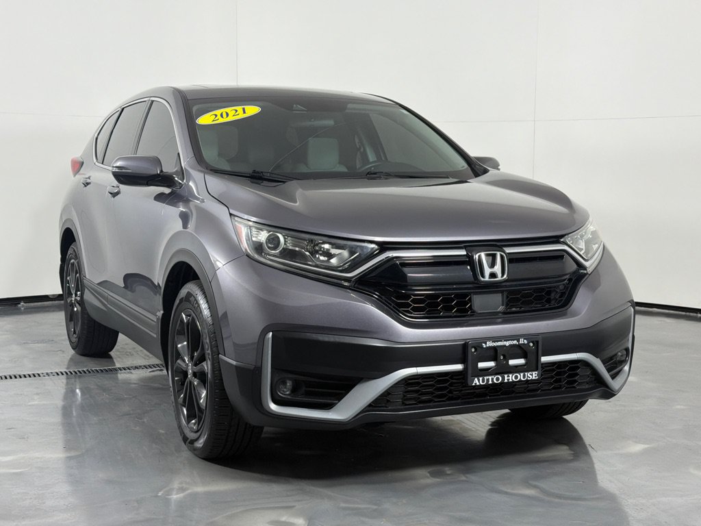 Used 2021 Honda CR-V EX image 3