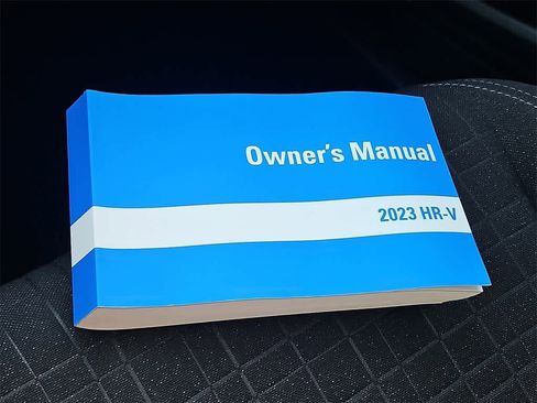 Certified 2023 Honda HR-V LX image 24