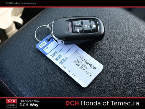 Used 2023 Honda CR-V Sport Touring image 8