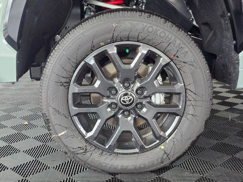 New 2026 Toyota Tundra Platinum image 11