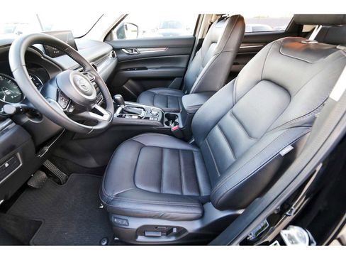 Used 2023 MAZDA CX-5 AWD 2.5 S w/ Premium Package image 11