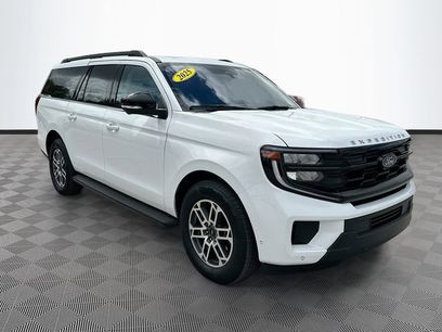 Used 2025 Ford Expedition Max Active