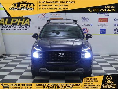 Used 2022 Hyundai Santa Fe XRT