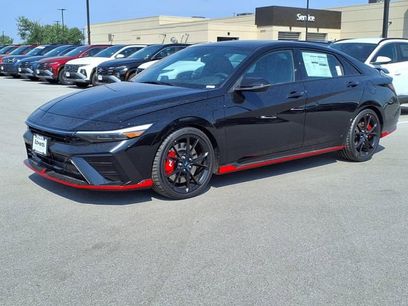 New 2025 Hyundai Elantra N w/ Cargo Package