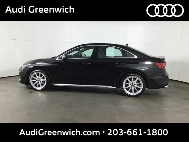 Certified 2025 Audi S3 Premium Plus w/ Premium Plus Package AWD/4WD image 4