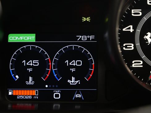 Used 2019 Ferrari GTC4Lusso T RWD image 22