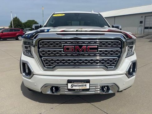 Used 2019 GMC Sierra 1500 Denali w/ Denali Ultimate Package AWD/4WD image 40