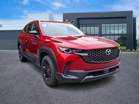 New 2026 MAZDA CX-50 2.5 Hybrid w/ Cargo Package AWD/4WD image 1