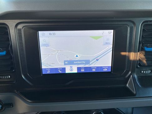 Used 2023 Ford Bronco Black Diamond image 21