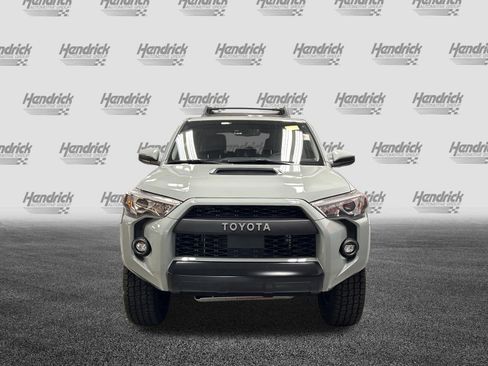 Used 2021 Toyota 4Runner TRD Pro AWD/4WD image 3