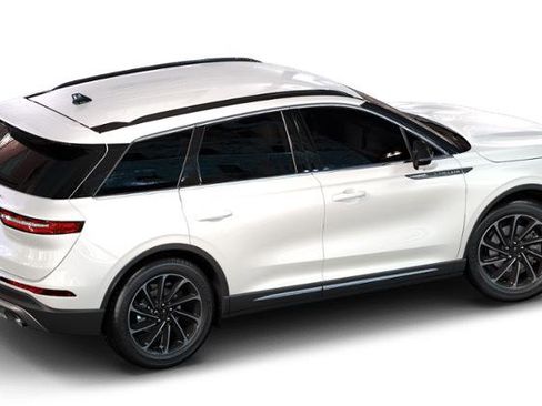 New 2026 Lincoln Corsair Premiere image 25