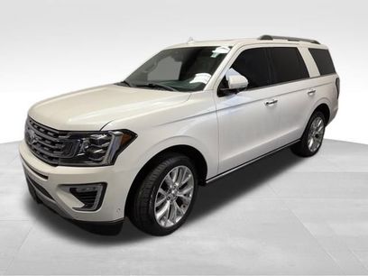 Used 2018 Ford Expedition Limited w/ Equipment Group 302A