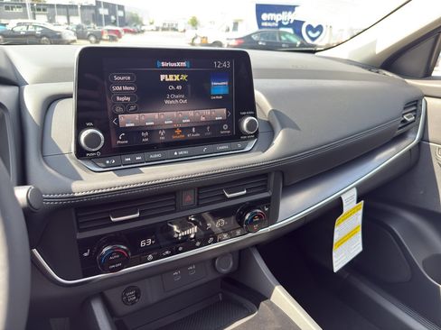 New 2026 Nissan Rogue SV w/ SV Premium Package image 21