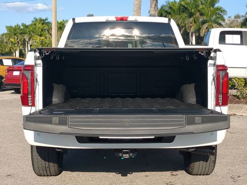 Used 2024 Ford F150 Platinum image 13