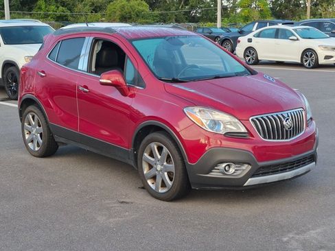Used 2014 Buick Encore Leather FWD image 3
