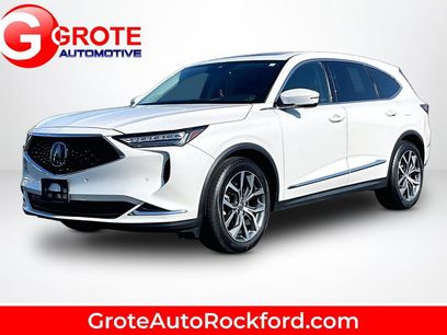 Used 2023 Acura MDX SH-AWD w/ Technology Package