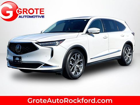 Used 2023 Acura MDX SH-AWD w/ Technology Package image 1