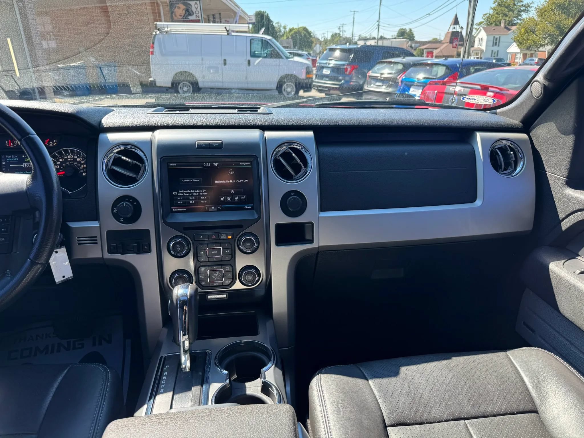 Used 2014 Ford F150 FX4 w/ Equipment Group 402A Luxury AWD/4WD image 47