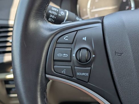 Used 2017 Acura MDX SH-AWD w/ Technology Package image 20