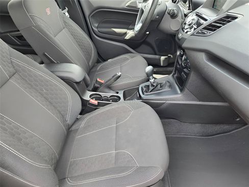 Used 2016 Ford Fiesta ST FWD image 12