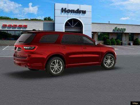 New 2026 Dodge Durango GT AWD/4WD image 6